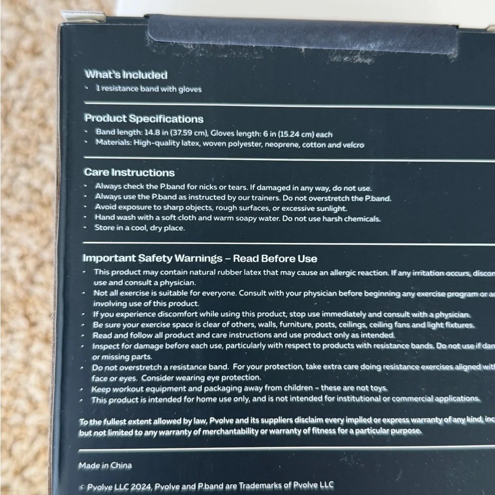 Pvolve Signature Bundle Set - Picture 5 of 6